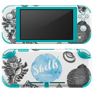 igsticker Nintendo Switch Lite ��p �f�U�C���X�L���V�[�� �S�� �j���e���h�[ �X�C�b�` ���C�g ��p �Q�[���@ �J�o�[ �A�N�Z�T���[ �t�B���� �X�e�b�J�[ �G�A�t���[ 013757 �ā@�C�@�L�k