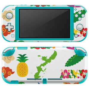 igsticker Nintendo Switch Lite ��p �f�U�C���X�L���V�[�� �S�� �j���e���h�[ �X�C�b�` ���C�g ��p �Q�[���@ �J�o�[ �A�N�Z�T���[ �t�B���� �X�e�b�J�[ �G�A�t���[ 013766 �V�[�T�[�@����@�n�C�r�X