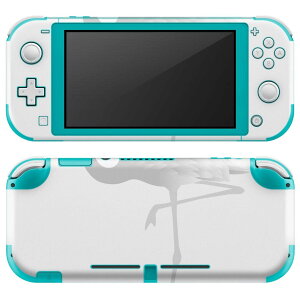 igsticker Nintendo Switch Lite ��p �f�U�C���X�L���V�[�� �S�� �j���e���h�[ �X�C�b�` ���C�g ��p �Q�[���@ �J�o�[ �A�N�Z�T���[ �t�B���� �X�e�b�J�[ �G�A�t���[ 013880 �t���~���S�@�����@�A�j�}