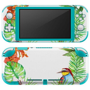 igsticker Nintendo Switch Lite ��p �f�U�C���X�L���V�[�� �S�� �j���e���h�[ �X�C�b�` ���C�g ��p �Q�[���@ �J�o�[ �A�N�Z�T���[ �t�B���� �X�e�b�J�[ �G�A�t���[ 013936 �ԁ@�g���s�J���@���[�t