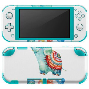 igsticker Nintendo Switch Lite ��p �f�U�C���X�L���V�[�� �S�� �j���e���h�[ �X�C�b�` ���C�g ��p �Q�[���@ �J�o�[ �A�N�Z�T���[ �t�B���� �X�e�b�J�[ �G�A�t���[ 014035 �]�E�@�����@�A�j�}��
