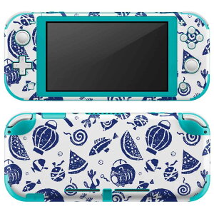 igsticker Nintendo Switch Lite p fUCXLV[ S jeh[ XCb` Cg p Q[@ Jo[ ANZT[ tB XebJ[ GAt[ 014091 Ղ@ā@XCJ