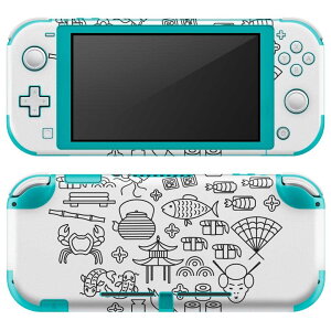 igsticker Nintendo Switch Lite p fUCXLV[ S jeh[ XCb` Cg p Q[@ Jo[ ANZT[ tB XebJ[ GAt[ 014137 i@a