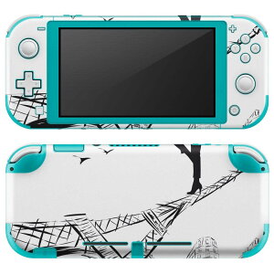 igsticker Nintendo Switch Lite ��p �f�U�C���X�L���V�[�� �S�� �j���e���h�[ �X�C�b�` ���C�g ��p �Q�[���@ �J�o�[ �A�N�Z�T���[ �t�B���� �X�e�b�J�[ �G�A�t���[ 014171 �p���@�O���@��
