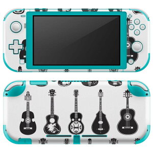 igsticker Nintendo Switch Lite ��p �f�U�C���X�L���V�[�� �S�� �j���e���h�[ �X�C�b�` ���C�g ��p �Q�[���@ �J�o�[ �A�N�Z�T���[ �t�B���� �X�e�b�J�[ �G�A�t���[ 014361 �M�^�[�@���y�@�y��