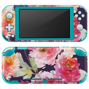 igsticker Nintendo Switch Lite ��p �f�U�C���X�L���V�[�� �S�� �j���e���h�[ �X�C�b�` ���C�g ��p �Q�[���@ �J�o�[ �A�N�Z�T���[ �t�B���� �X�e�b�J�[ �G�A�t���[ 014553 �ԁ@�@�s���N