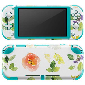 igsticker Nintendo Switch Lite ��p �f�U�C���X�L���V�[�� �S�� �j���e���h�[ �X�C�b�` ���C�g ��p �Q�[���@ �J�o�[ �A�N�Z�T���[ �t�B���� �X�e�b�J�[ �G�A�t���[ 014559 �ԁ@�@�J���t��