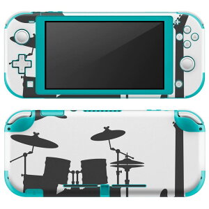 igsticker Nintendo Switch Lite ��p �f�U�C���X�L���V�[�� �S�� �j���e���h�[ �X�C�b�` ���C�g ��p �Q�[���@ �J�o�[ �A�N�Z�T���[ �t�B���� �X�e�b�J�[ �G�A�t���[ 014570 �y��@���y�@�o���h