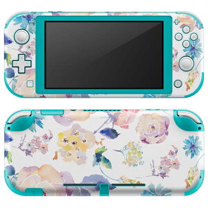 igsticker Nintendo Switch Lite ��p �f�U�C���X�L���V�[�� �S�� �j���e���h�[ �X�C�b�` ���C�g ��p �Q�[���@ �J�o�[ �A�N�Z�T���[ �t�B���� �X�e�b�J�[ �G�A�t���[ 014674 �ԁ@�@�J���t��