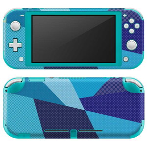 igsticker Nintendo Switch Lite ��p �f�U�C���X�L���V�[�� �S�� �j���e���h�[ �X�C�b�` ���C�g ��p �Q�[���@ �J�o�[ �A�N�Z�T���[ �t�B���� �X�e�b�J�[ �G�A�t���[ 014696 �͗l�@�@��
