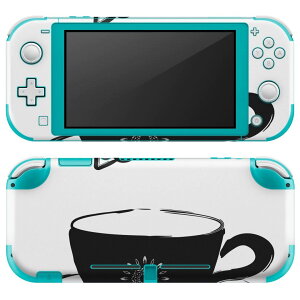 igsticker Nintendo Switch Lite ��p �f�U�C���X�L���V�[�� �S�� �j���e���h�[ �X�C�b�` ���C�g ��p �Q�[���@ �J�o�[ �A�N�Z�T���[ �t�B���� �X�e�b�J�[ �G�A�t���[ 014746 �R�[�q�[�@�����@�������