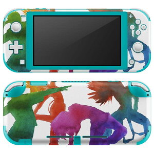 igsticker Nintendo Switch Lite p fUCXLV[ S jeh[ XCb` Cg p Q[@ Jo[ ANZT[ tB XebJ[ GAt[ 014753 _X@C{[@V