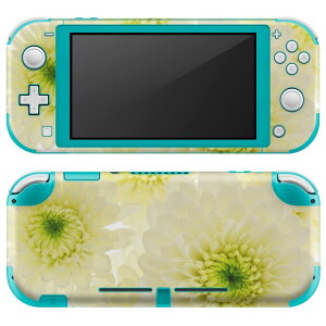 igsticker Nintendo Switch Lite ��p �f�U�C���X�L���V�[�� �S�� �j���e���h�[ �X�C�b�` ���C�g ��p �Q�[���@ �J�o�[ �A�N�Z�T���[ �t�B���� �X�e�b�J�[ �G�A�t���[ 014825 �ԁ@���@flower