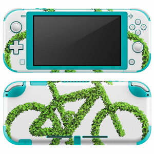 igsticker Nintendo Switch Lite ��p �f�U�C���X�L���V�[�� �S�� �j���e���h�[ �X�C�b�` ���C�g ��p �Q�[���@ �J�o�[ �A�N�Z�T���[ �t�B���� �X�e�b�J�[ �G�A�t���[ 014901 ���]�ԁ@�t���ρ@�V���G�b