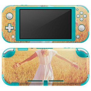 igsticker Nintendo Switch Lite ��p �f�U�C���X�L���V�[�� �S�� �j���e���h�[ �X�C�b�` ���C�g ��p �Q�[���@ �J�o�[ �A�N�Z�T���[ �t�B���� �X�e�b�J�[ �G�A�t���[ 014934 ���̎q�@���R