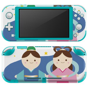 igsticker Nintendo Switch Lite ��p �f�U�C���X�L���V�[�� �S�� �j���e���h�[ �X�C�b�` ���C�g ��p �Q�[���@ �J�o�[ �A�N�Z�T���[ �t�B���� �X�e�b�J�[ �G�A�t���[ 015291 ���[�@�Ђ��ڂ��@���@����