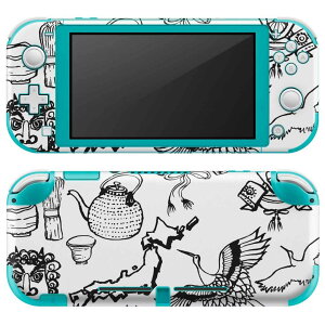 igsticker Nintendo Switch Lite p fUCXLV[ S jeh[ XCb` Cg p Q[@ Jo[ ANZT[ tB XebJ[ GAt[ 015301 {@a@菑@G@