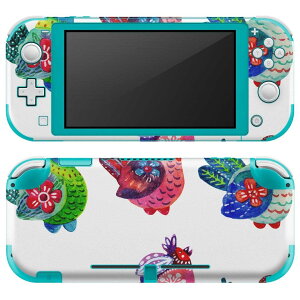 igsticker Nintendo Switch Lite p fUCXLV[ S jeh[ XCb` Cg p Q[@ Jo[ ANZT[ tB XebJ[ GAt[ 015319 1 C[X^[ ܂ Ƃ 