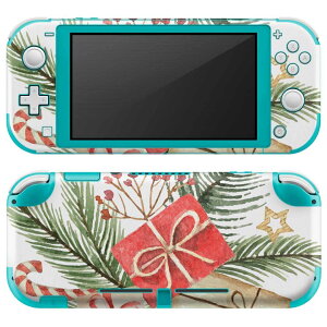 igsticker Nintendo Switch Lite ��p �f�U�C���X�L���V�[�� �S�� �j���e���h�[ �X�C�b�` ���C�g ��p �Q�[���@ �J�o�[ �A�N�Z�T���[ �t�B���� �X�e�b�J�[ �G�A�t���[ 015359 ���@�A���@�ԁ@�v���[���g