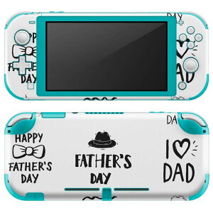 igsticker Nintendo Switch Lite ��p �f�U�C���X�L���V�[�� �S�� �j���e���h�[ �X�C�b�` ���C�g ��p �Q�[���@ �J�o�[ �A�N�Z�T���[ �t�B���� �X�e�b�J�[ �G�A�t���[ 015490 ���̓��@�p��