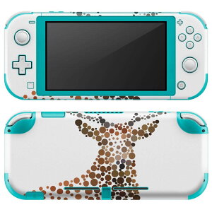 igsticker Nintendo Switch Lite ��p �f�U�C���X�L���V�[�� �S�� �j���e���h�[ �X�C�b�` ���C�g ��p �Q�[���@ �J�o�[ �A�N�Z�T���[ �t�B���� �X�e�b�J�[ �G�A�t���[ 015582 ���@�����@�菑���@�G