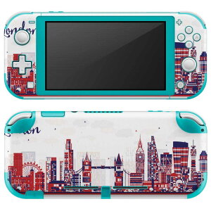 igsticker Nintendo Switch Lite ��p �f�U�C���X�L���V�[�� �S�� �j���e���h�[ �X�C�b�` ���C�g ��p �Q�[���@ �J�o�[ �A�N�Z�T���[ �t�B���� �X�e�b�J�[ �G�A�t���[ 015636 �w�i�@���i�@�r���@����