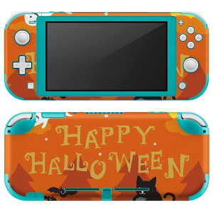 igsticker Nintendo Switch Lite ��p �f�U�C���X�L���V�[�� �S�� �j���e���h�[ �X�C�b�` ���C�g ��p �Q�[���@ �J�o�[ �A�N�Z�T���[ �t�B���� �X�e�b�J�[ �G�A�t���[ 015658 �n���E�B���@���ڂ���@��