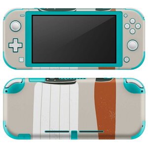 igsticker Nintendo Switch Lite ��p �f�U�C���X�L���V�[�� �S�� �j���e���h�[ �X�C�b�` ���C�g ��p �Q�[���@ �J�o�[ �A�N�Z�T���[ �t�B���� �X�e�b�J�[ �G�A�t���[ 015738 ���@�Ƃ����炵�@�H�ׂ���