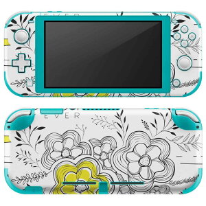 igsticker Nintendo Switch Lite ��p �f�U�C���X�L���V�[�� �S�� �j���e���h�[ �X�C�b�` ���C�g ��p �Q�[���@ �J�o�[ �A�N�Z�T���[ �t�B���� �X�e�b�J�[ �G�A�t���[ 015818 ��̓��@�ԁ@mother