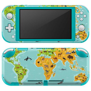 igsticker Nintendo Switch Lite p fUCXLV[ S jeh[ XCb` Cg p Q[@ Jo[ ANZT[ tB XebJ[ GAt[ 015957 En}@wordmap 