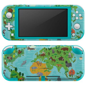 igsticker Nintendo Switch Lite p fUCXLV[ S jeh[ XCb` Cg p Q[@ Jo[ ANZT[ tB XebJ[ GAt[ 015958 En}@wordmap 