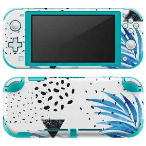 igsticker Nintendo Switch Lite ��p �f�U�C���X�L���V�[�� �S�� �j���e���h�[ �X�C�b�` ���C�g ��p �Q�[���@ �J�o�[ �A�N�Z�T���[ �t�B���� �X�e�b�J�[ �G�A�t���[ 015974 �͗l�@�ā@summer