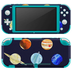 igsticker Nintendo Switch Lite ��p �f�U�C���X�L���V�[�� �S�� �j���e���h�[ �X�C�b�` ���C�g ��p �Q�[���@ �J�o�[ �A�N�Z�T���[ �t�B���� �X�e�b�J�[ �G�A�t���[ 015977 ���z�n�@�F���@�f��