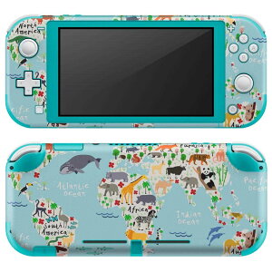 igsticker Nintendo Switch Lite p fUCXLV[ S jeh[ XCb` Cg p Q[@ Jo[ ANZT[ tB XebJ[ GAt[ 015983 En}@@map