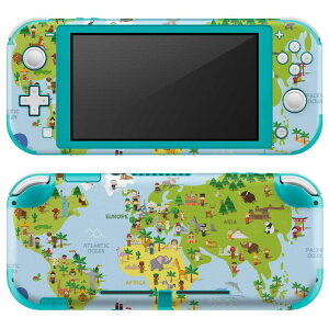 igsticker Nintendo Switch Lite p fUCXLV[ S jeh[ XCb` Cg p Q[@ Jo[ ANZT[ tB XebJ[ GAt[ 015991 En}@wordmap@Jt