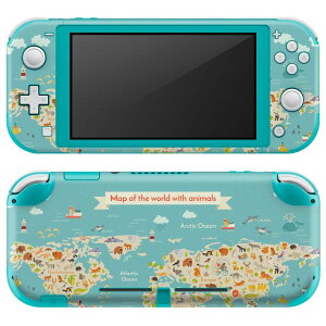igsticker Nintendo Switch Lite p fUCXLV[ S jeh[ XCb` Cg p Q[@ Jo[ ANZT[ tB XebJ[ GAt[ 016034 En}@wordmap@Jt