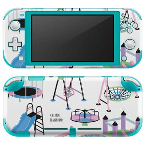 igsticker Nintendo Switch Lite p fUCXLV[ S jeh[ XCb` Cg p Q[@ Jo[ ANZT[ tB XebJ[ GAt[ 016141 @V