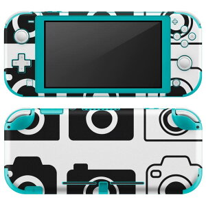 igsticker Nintendo Switch Lite ��p �f�U�C���X�L���V�[�� �S�� �j���e���h�[ �X�C�b�` ���C�g ��p �Q�[���@ �J�o�[ �A�N�Z�T���[ �t�B���� �X�e�b�J�[ �G�A�t���[ 016184 �J����