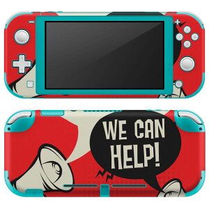igsticker Nintendo Switch Lite ��p �f�U�C���X�L���V�[�� �S�� �j���e���h�[ �X�C�b�` ���C�g ��p �Q�[���@ �J�o�[ �A�N�Z�T���[ �t�B���� �X�e�b�J�[ �G�A�t���[ 016200 ���K�z���@�p��