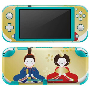 igsticker Nintendo Switch Lite ��p �f�U�C���X�L���V�[�� �S�� �j���e���h�[ �X�C�b�` ���C�g ��p �Q�[���@ �J�o�[ �A�N�Z�T���[ �t�B���� �X�e�b�J�[ �G�A�t���[ 016201 ���Ђȗl�@�������肳��