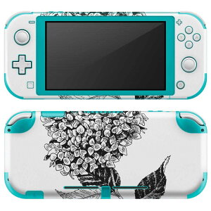 igsticker Nintendo Switch Lite ��p �f�U�C���X�L���V�[�� �S�� �j���e���h�[ �X�C�b�` ���C�g ��p �Q�[���@ �J�o�[ �A�N�Z�T���[ �t�B���� �X�e�b�J�[ �G�A�t���[ 016330 �P�@�~�J�@���m�N��
