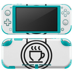 igsticker Nintendo Switch Lite ��p �f�U�C���X�L���V�[�� �S�� �j���e���h�[ �X�C�b�` ���C�g ��p �Q�[���@ �J�o�[ �A�N�Z�T���[ �t�B���� �X�e�b�J�[ �G�A�t���[ 016410 �R�[�q�[�@�Ŕ�