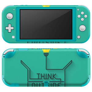 igsticker Nintendo Switch Lite ��p �f�U�C���X�L���V�[�� �S�� �j���e���h�[ �X�C�b�` ���C�g ��p �Q�[���@ �J�o�[ �A�N�Z�T���[ �t�B���� �X�e�b�J�[ �G�A�t���[ 016497 �d�C�@���C�g�@�΁@�C���X