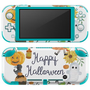 igsticker Nintendo Switch Lite ��p �f�U�C���X�L���V�[�� �S�� �j���e���h�[ �X�C�b�` ���C�g ��p �Q�[���@ �J�o�[ �A�N�Z�T���[ �t�B���� �X�e�b�J�[ �G�A�t���[ 017453 �n���E�B���@���킢�� �菑