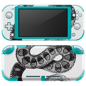 igsticker Nintendo Switch Lite ��p �f�U�C���X�L���V�[�� �S�� �j���e���h�[ �X�C�b�` ���C�g ��p �Q�[���@ �J�o�[ �A�N�Z�T���[ �t�B���� �X�e�b�J�[ �G�A�t���[ 017486 �n���E�B���@�z���[ �ց@�w