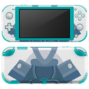igsticker Nintendo Switch Lite ��p �f�U�C���X�L���V�[�� �S�� �j���e���h�[ �X�C�b�` ���C�g ��p �Q�[���@ �J�o�[ �A�N�Z�T���[ �t�B���� �X�e�b�J�[ �G�A�t���[ 017650 �q���̓� ���@�[�߂̐ߋ�@