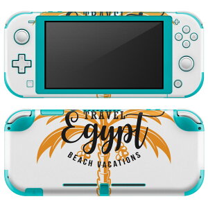 igsticker Nintendo Switch Lite p fUCXLV[ S jeh[ XCb` Cg p Q[@ Jo[ ANZT[ tB XebJ[ GAt[ 017734 EGYPT@ V̖؁@E