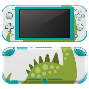 igsticker Nintendo Switch Lite p fUCXLV[ S jeh[ XCb` Cg p Q[@ Jo[ ANZT[ tB XebJ[ GAt[ 017739 Dinosaurs@ Dinosaurs@
