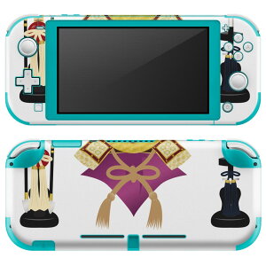 igsticker Nintendo Switch Lite ��p �f�U�C���X�L���V�[�� �S�� �j���e���h�[ �X�C�b�` ���C�g ��p �Q�[���@ �J�o�[ �A�N�Z�T���[ �t�B���� �X�e�b�J�[ �G�A�t���[ 017788 ���ǂ��̓� �J�u�g�@���@��