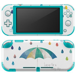 igsticker Nintendo Switch Lite p fUCXLV[ S jeh[ XCb` Cg p Q[@ Jo[ ANZT[ tB XebJ[ GAt[ 017808 ~J P@J@~J@rainy